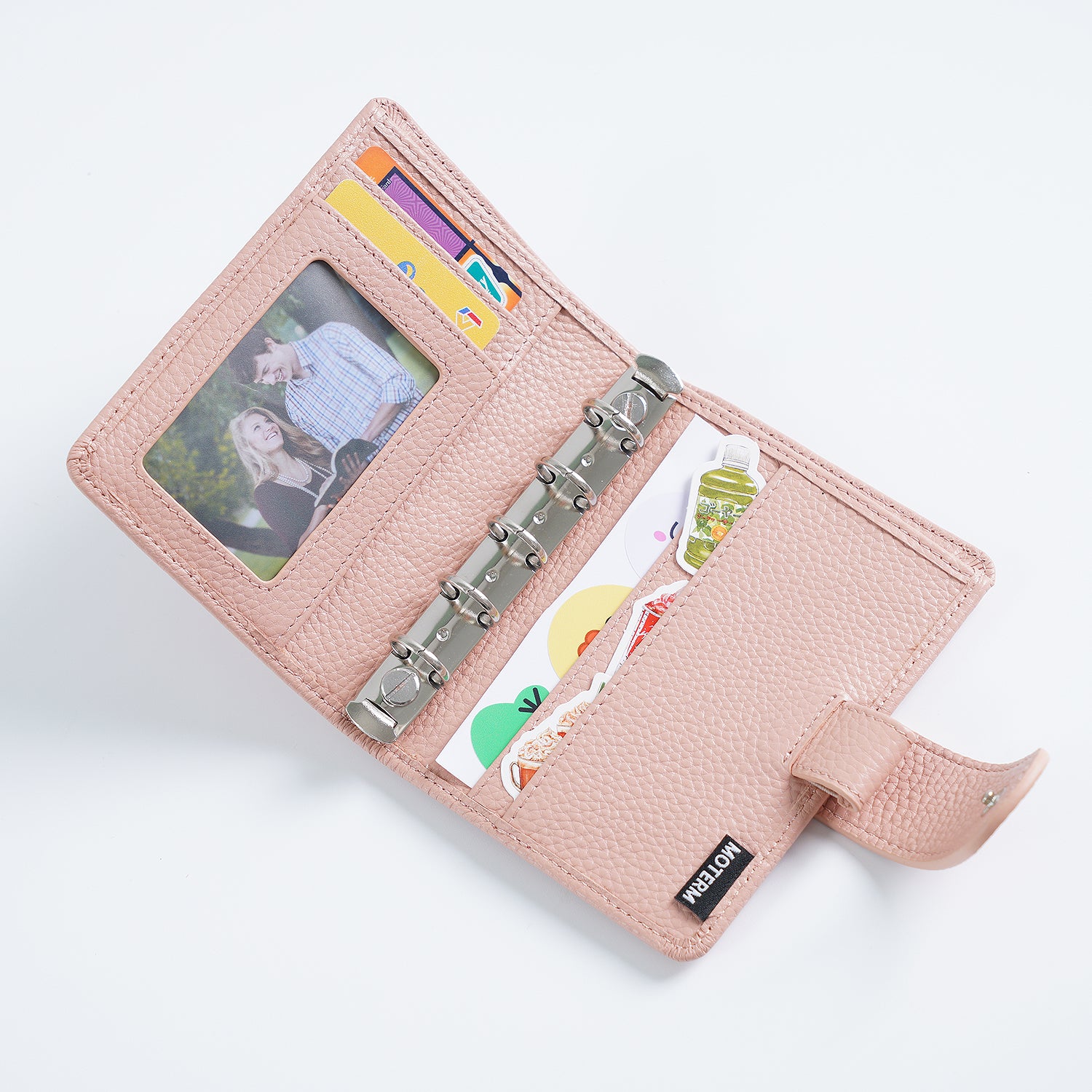 RESTOCK ON AliExpress Luxe Personal 2.0 Rings Planner/ Regular A8 Rin