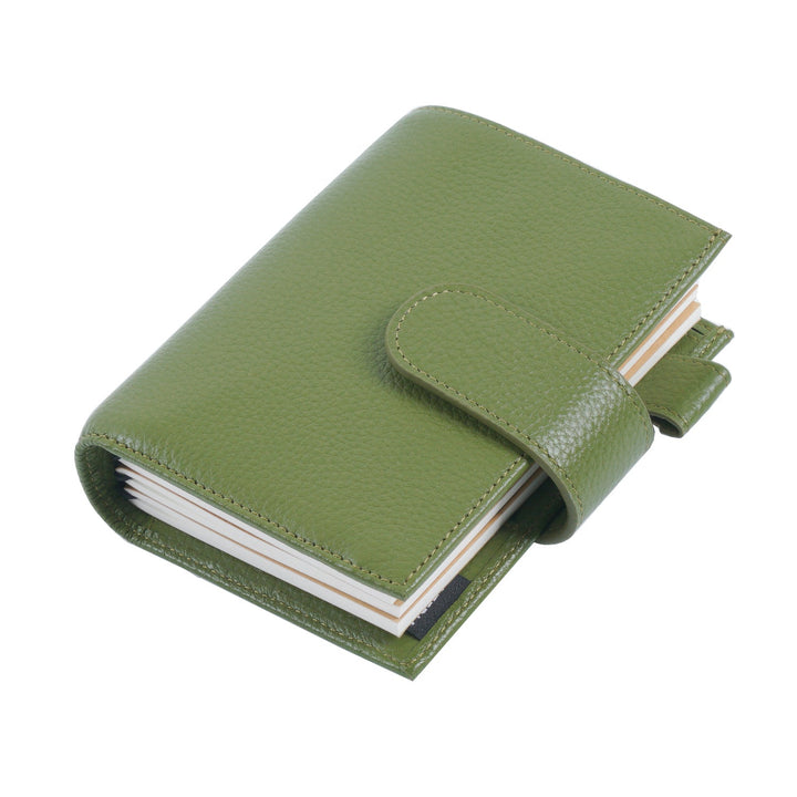 Moterm Companion Traveler Notebook Cover - Passport (Pebbled) - 16B-TN116-S-LZ-OE