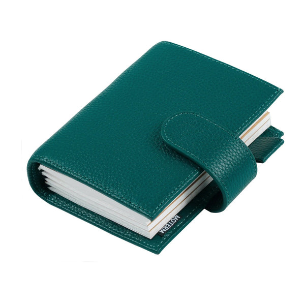 Moterm Companion Traveler Notebook Cover - Passport (Pebbled) - 16B-TN116-S-LZ-TL