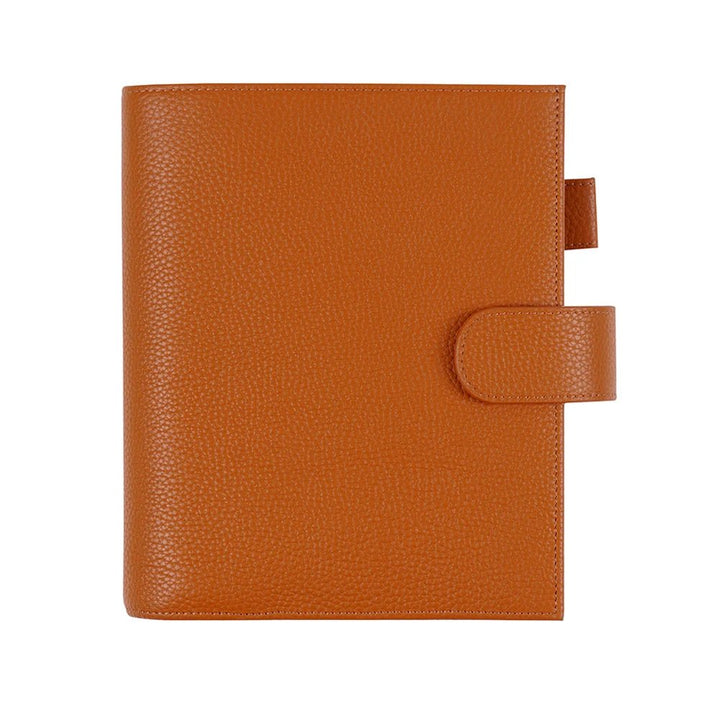 Moterm New Discbound Leather Cover for Happy planner - HP Mini size (Pebbled) - 16B-DN102-MI-LZ-BO