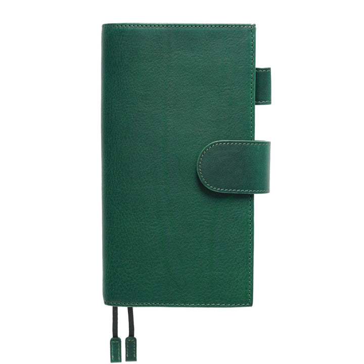Moterm Original Planner Cover - Week (Vegetable Tanned Leather)