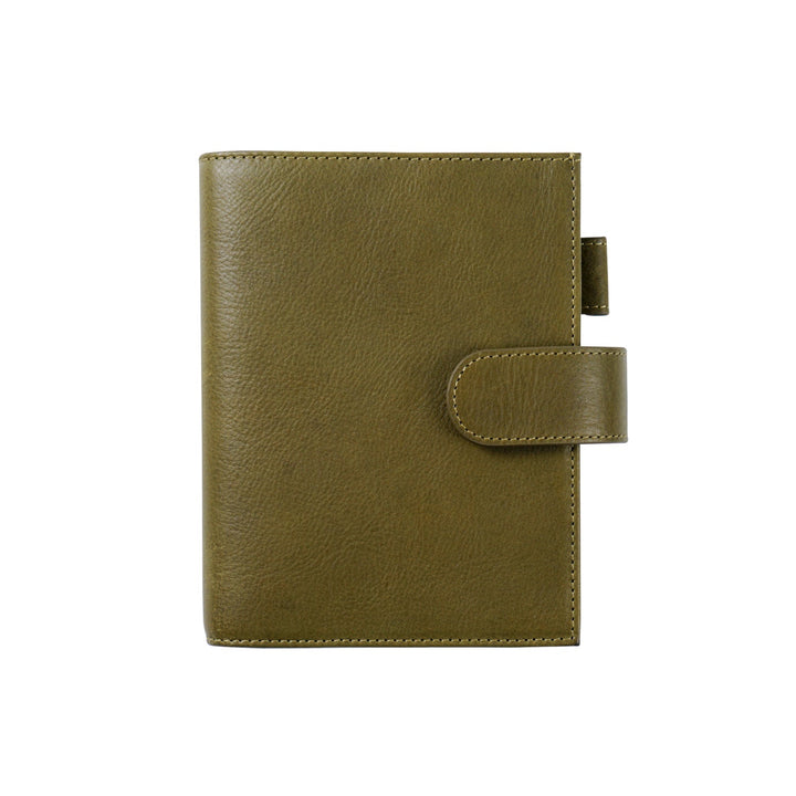 Moterm Original Plus Planner Cover - A6+ (Vegetable Tanned Leather)