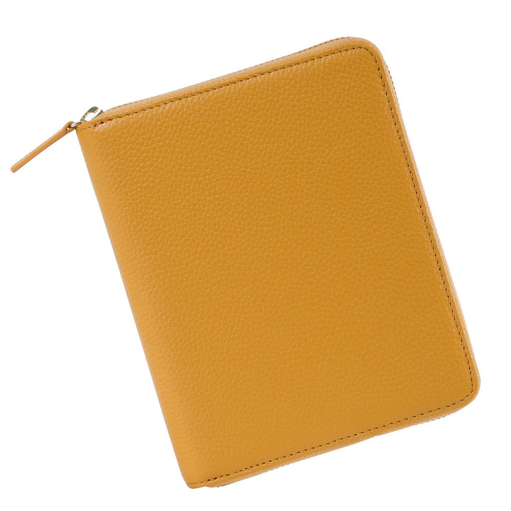 Moterm Zip Planner Cover - A6 (Pebbled) - 16B-FN105-A6-LZ-MD