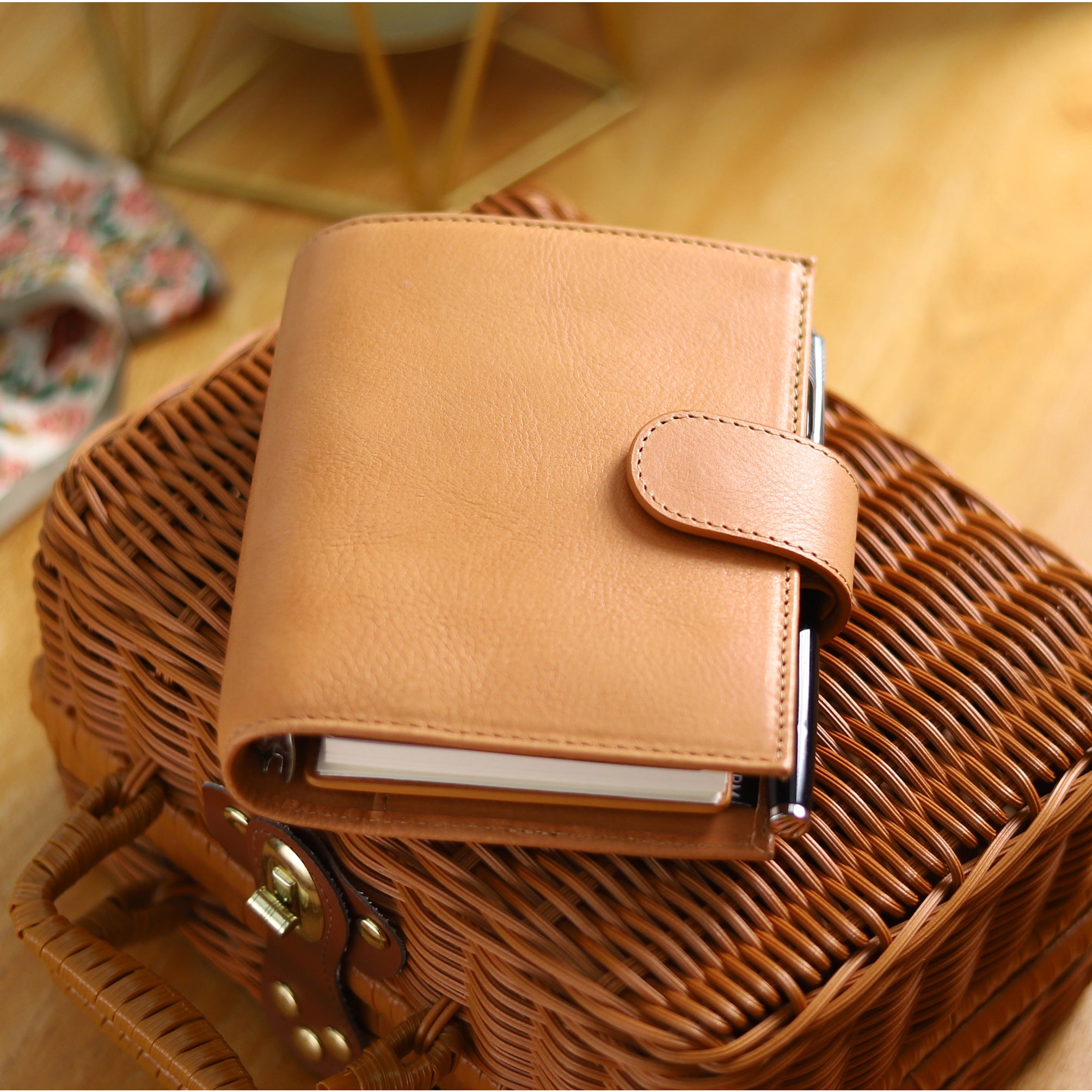 Restock On Aliexpress: Regular Pocket 2.0 Rings Planner  A5 Zip Cover 