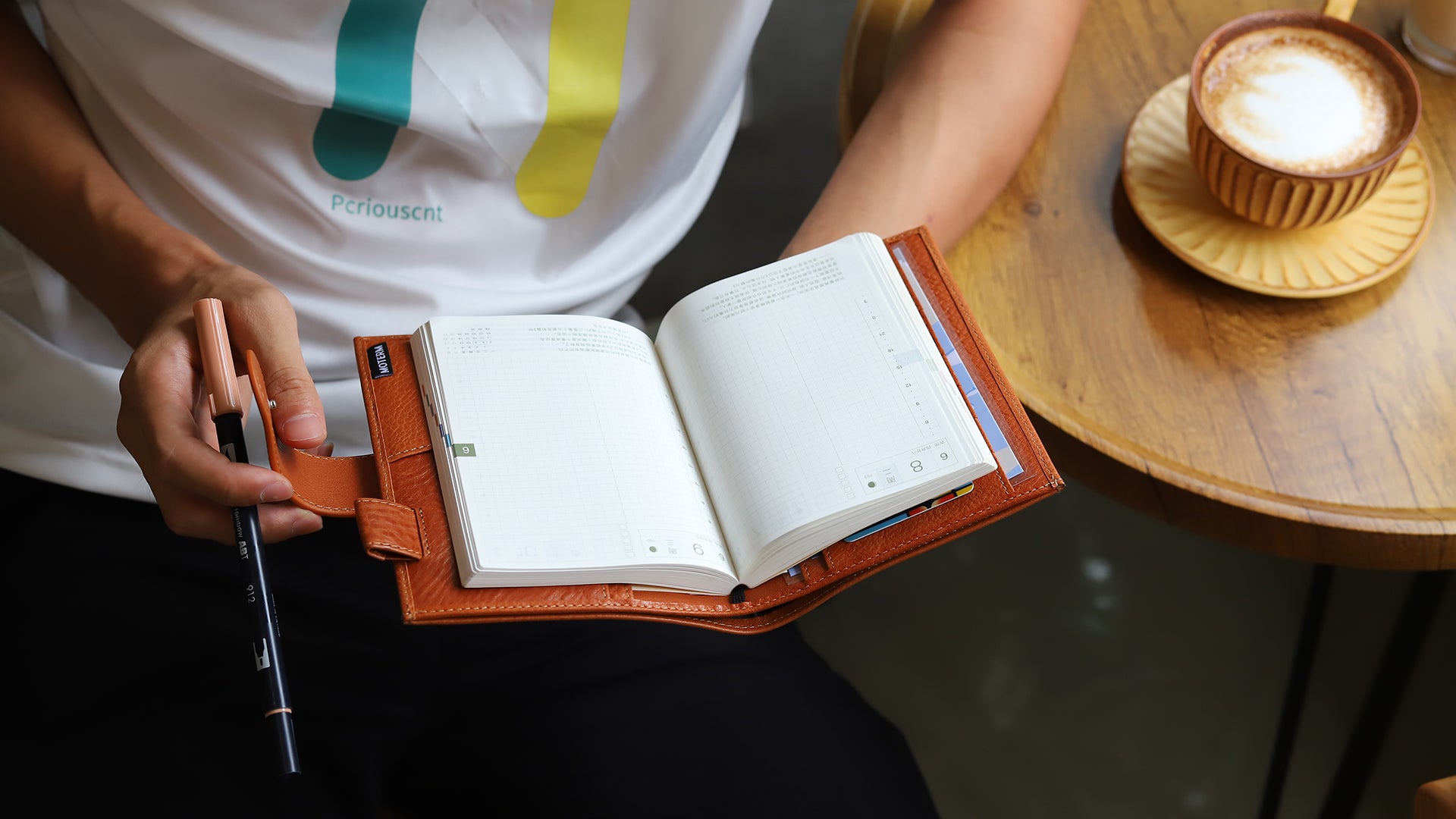 MOTERM | Superior & Fashionable Leather Planners – Moterm