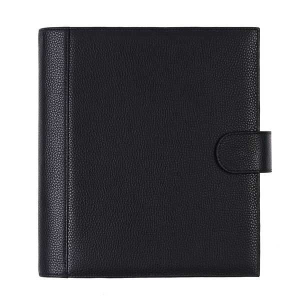Moterm Discbound Leather Cover for Happy planner - Classic size (Pebbled)