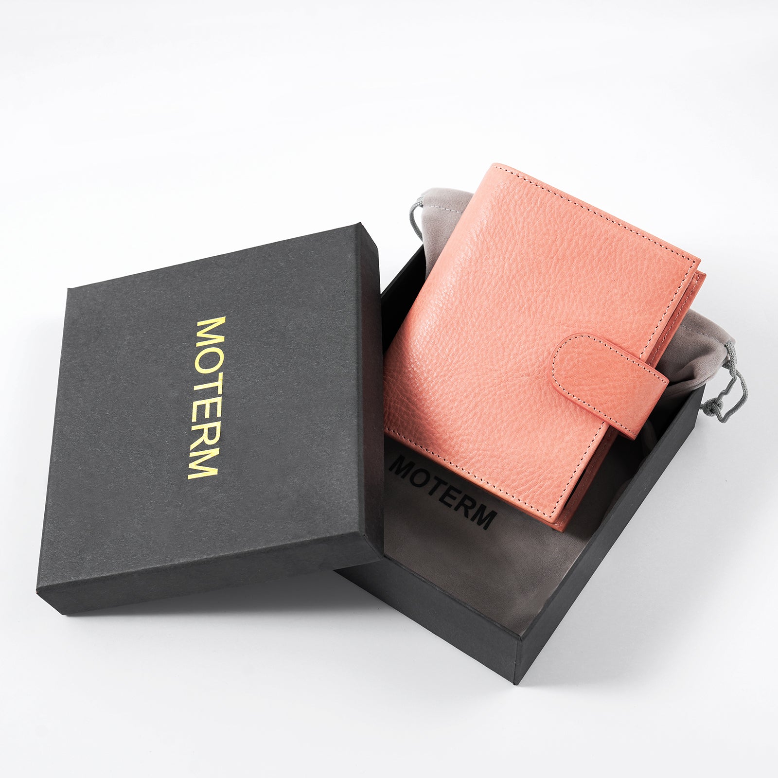 Moterm Regular 2.0 Rings Planner - Pocket (Vegetable Tanned