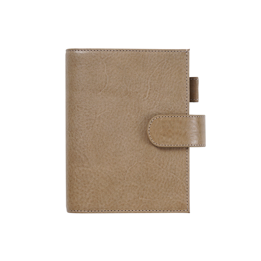 Moterm Original Plus Planner Cover - A6+ (Vegetable Tanned Leather)-6462005 
