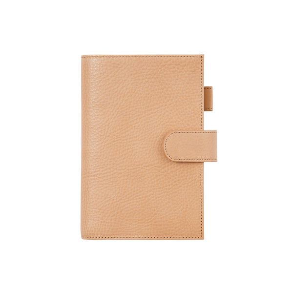 Moterm Original Planner Cover - B6 Slim (Vegetable Tanned Leather)-68376499 