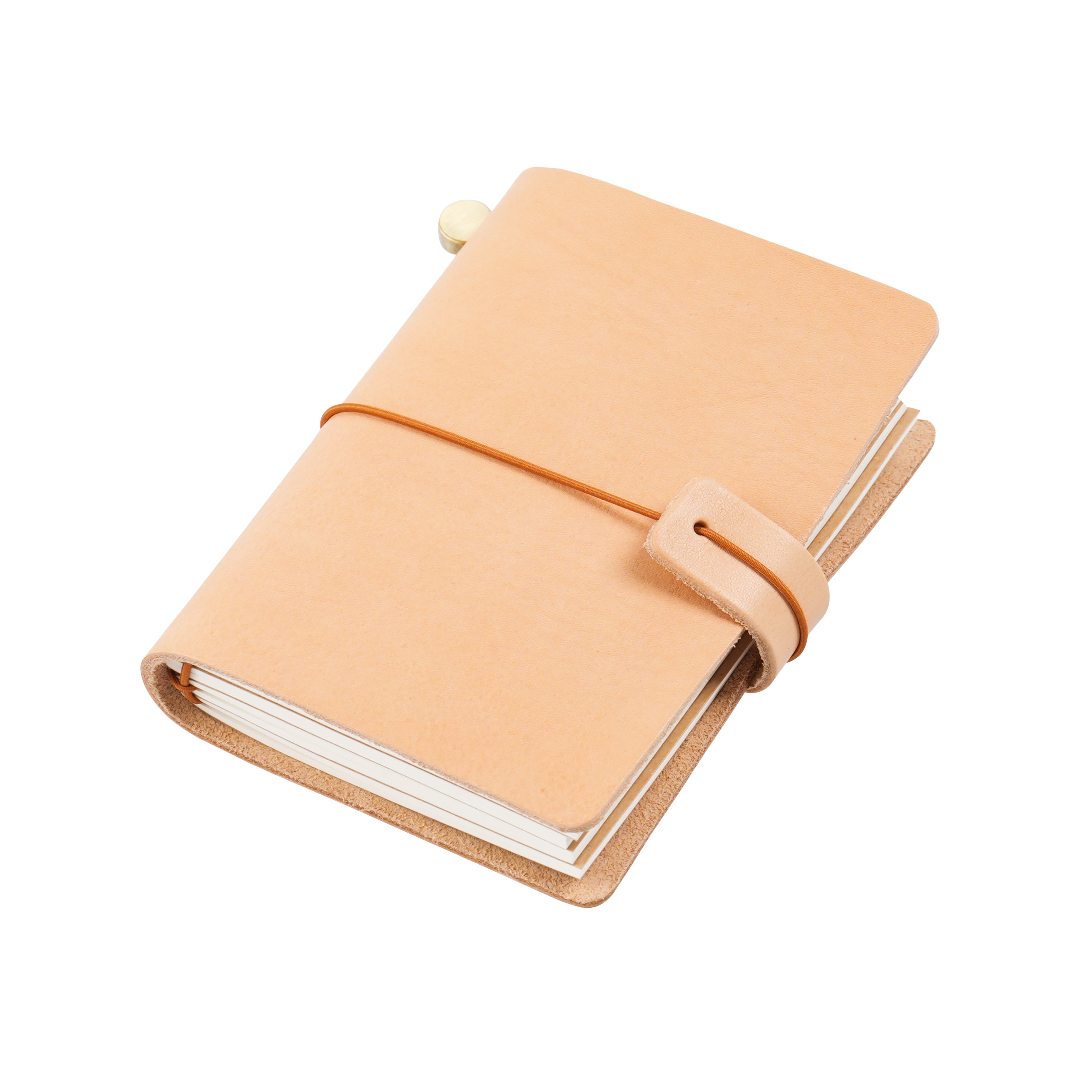 Moterm Compact Traveler Notebook Cover - Passport (Vegetable