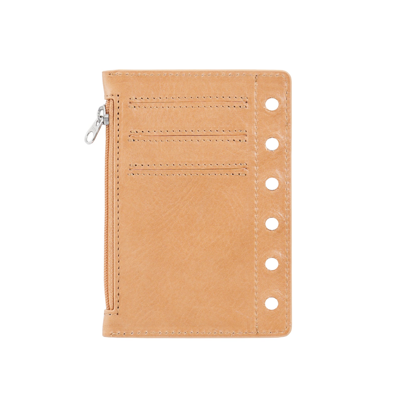 Zipper flyleaf – Moterm