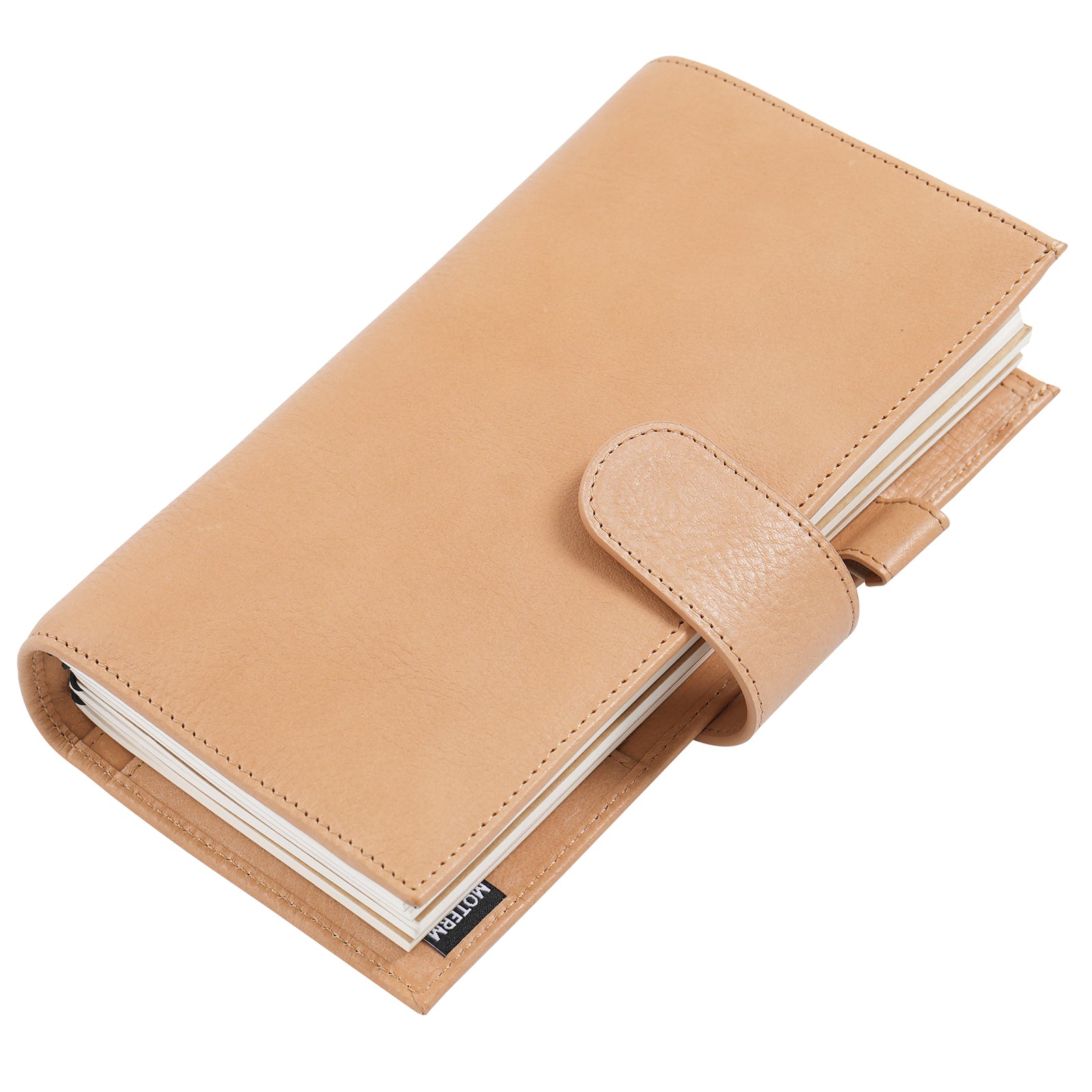 Moterm Companion Traveler Notebook Cover - Standard (Vegetable