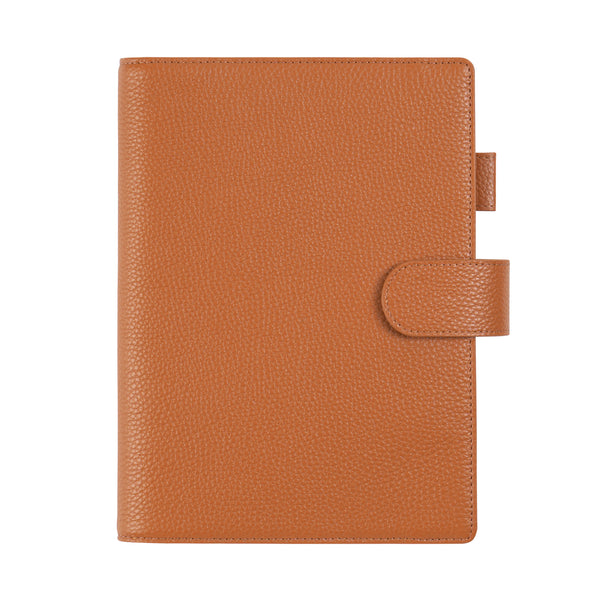 Moterm Elite Planner Cover without Big Back Pocket - A5 (Pebbled)