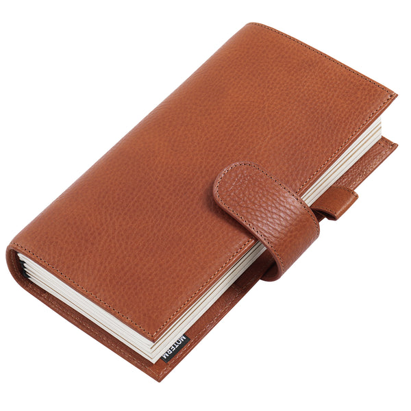 Moterm Companion Traveler Notebook Cover - Standard (Vegetable Tanned Leather)
