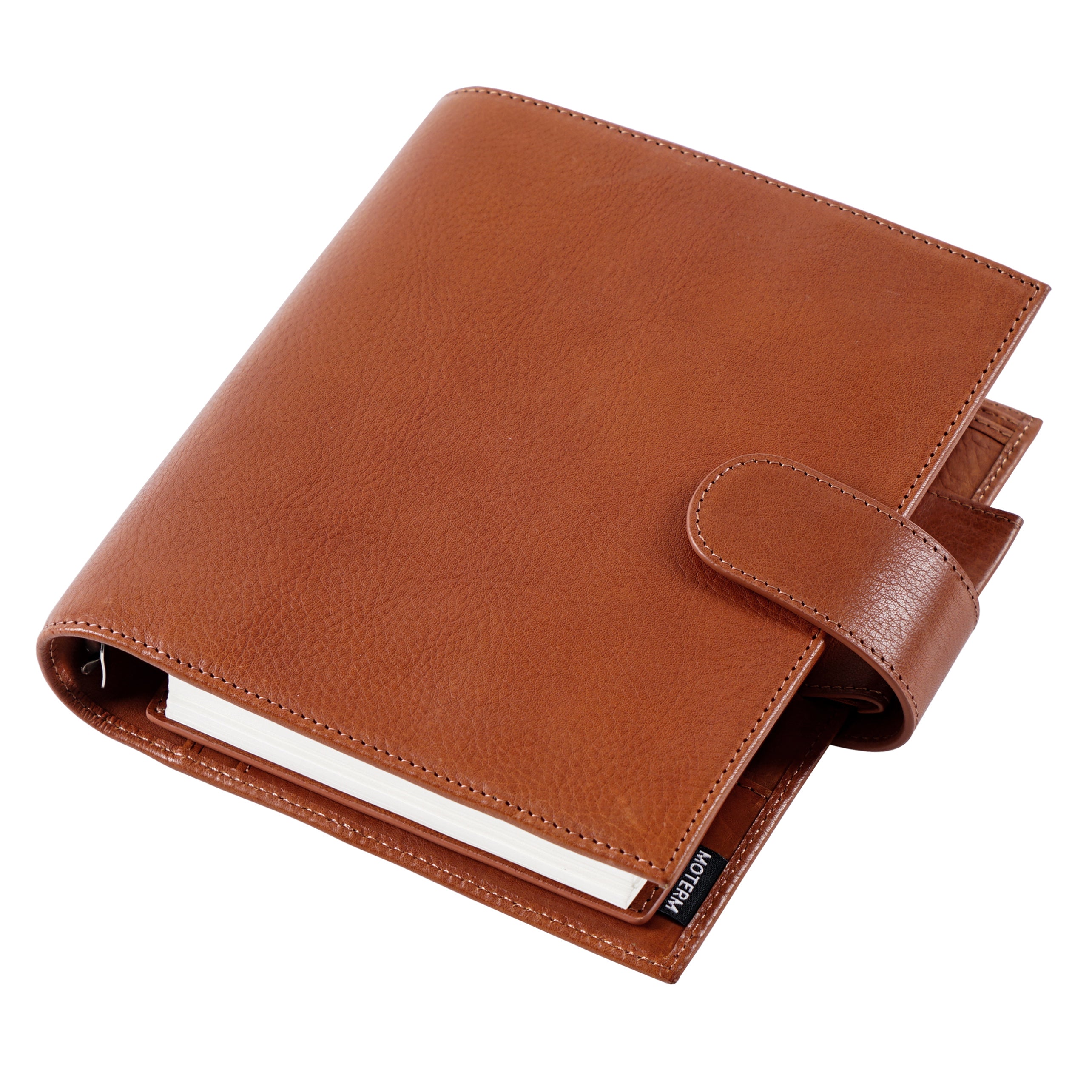 MOTERM イエロー リング式ファイル Rings Planner – Moterm