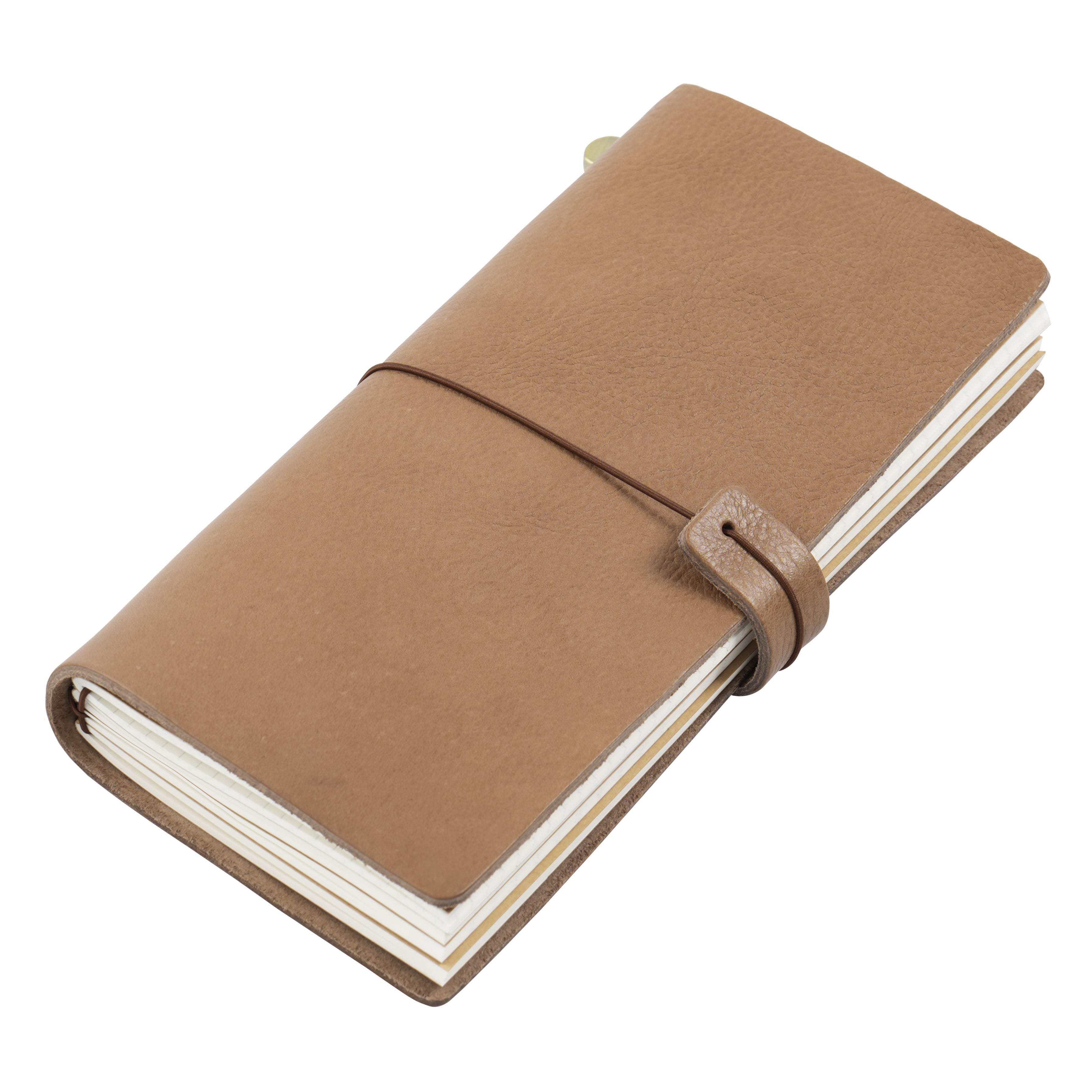 Moterm Compact Traveler Notebook Cover - Standard (Vegetable