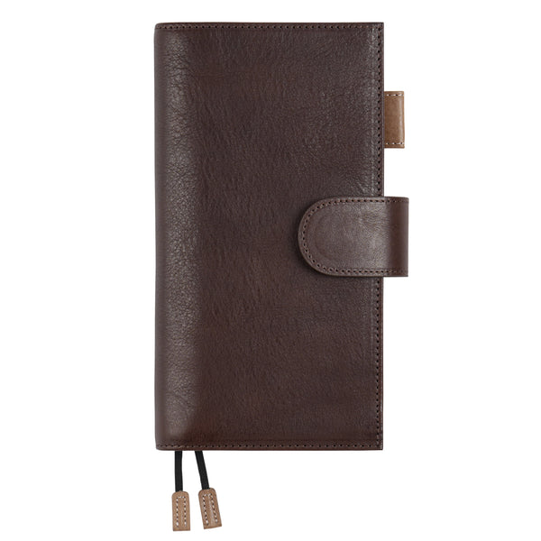 Moterm Original Planner Cover - Weeks (Vegetable Tanned Leather)