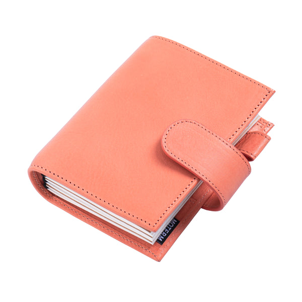 Moterm Companion Traveler Notebook Cover - Passport (Vegetable Tanned Leather)