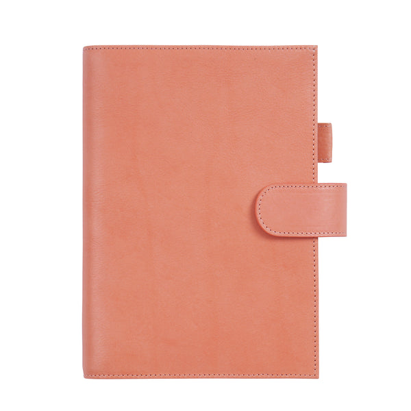 Moterm Original Planner Cover - A5+ (Vegetable Tanned Leather)