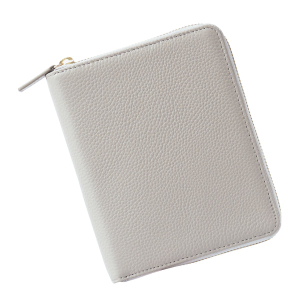 Moterm Zip Planner Cover - A6 (Pebbled)