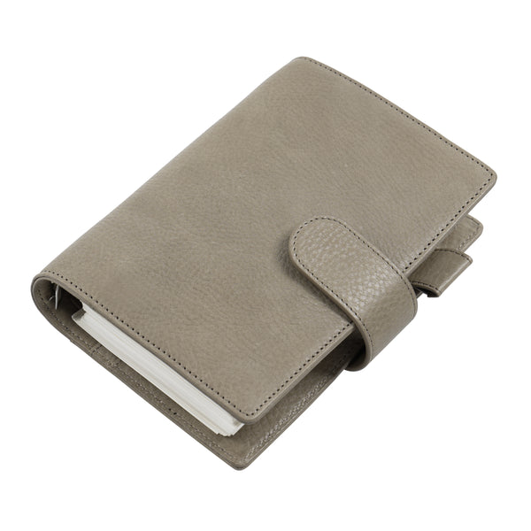 Moterm Elite Rings Planner Cover without Big Back Pocket - Personal (Vegetable Tanned Leather)