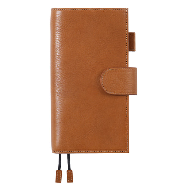 Moterm Original Planner Cover - Weeks (Vegetable Tanned Leather)