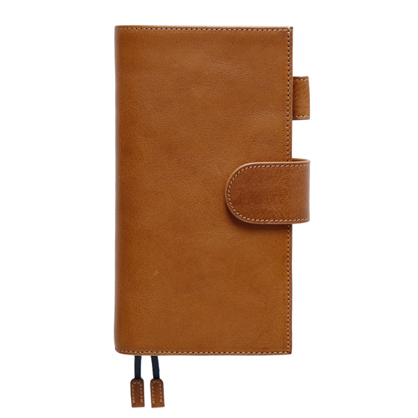 Moterm Original Planner Cover - Weeks (Vegetable Tanned Leather)