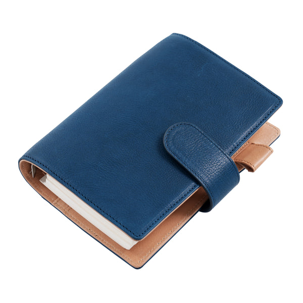 Moterm Elite Planner without Big Back Pocket - Personal (Vegetable Tanned Leather)