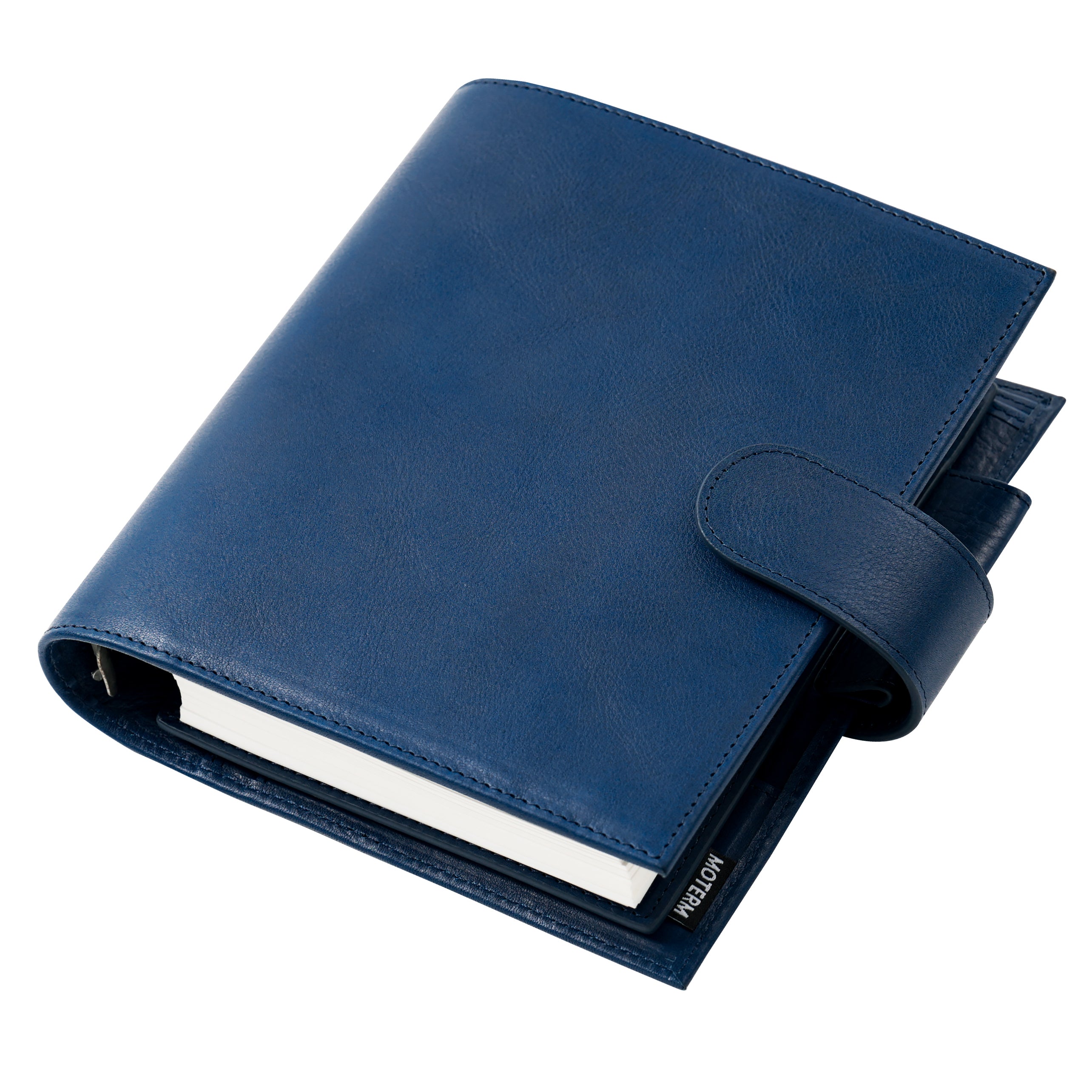 MOTERM イエロー リング式ファイル Rings Planner – Moterm