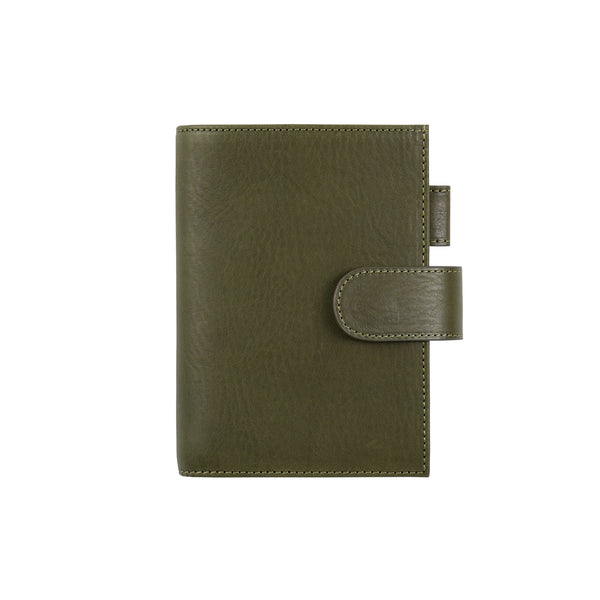 Moterm Original Planner Cover for Moleskine Notebook - Pocket (Vegetable Tanned Leather)