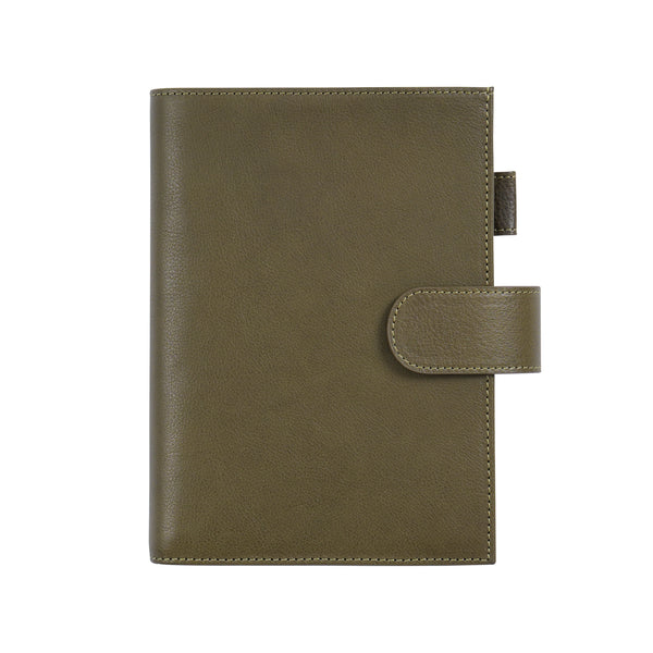 Moterm Original Planner Cover - B6+ (Vegetable Tanned Leather)