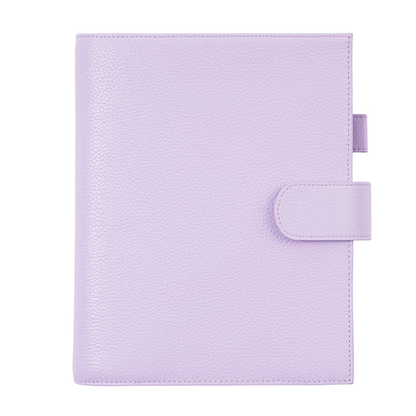 Moterm Discbound Cover - Half Letter/ Junior (Pebbled)-39962168 