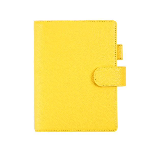 Moterm Elite Planner Cover without Big Back Pocket - B6 (Pebbled)