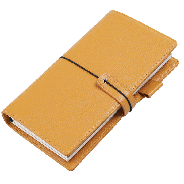 Moterm New Arrival Elite Travel Notebook Cover without Big Back Pocket - Standard (Pebbled)