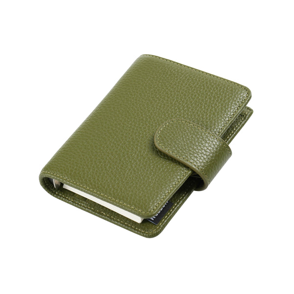 Moterm Regular Rings Planner - A8 (Pebbled)