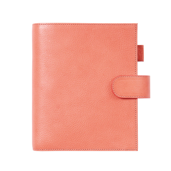 Moterm Discbound Cover for Happy planner - HP Mini size (Vegetable Tanned Leather)