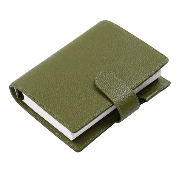 Moterm Elite Rings Planner Cover - Franklin Covey Compact (Pebbled)