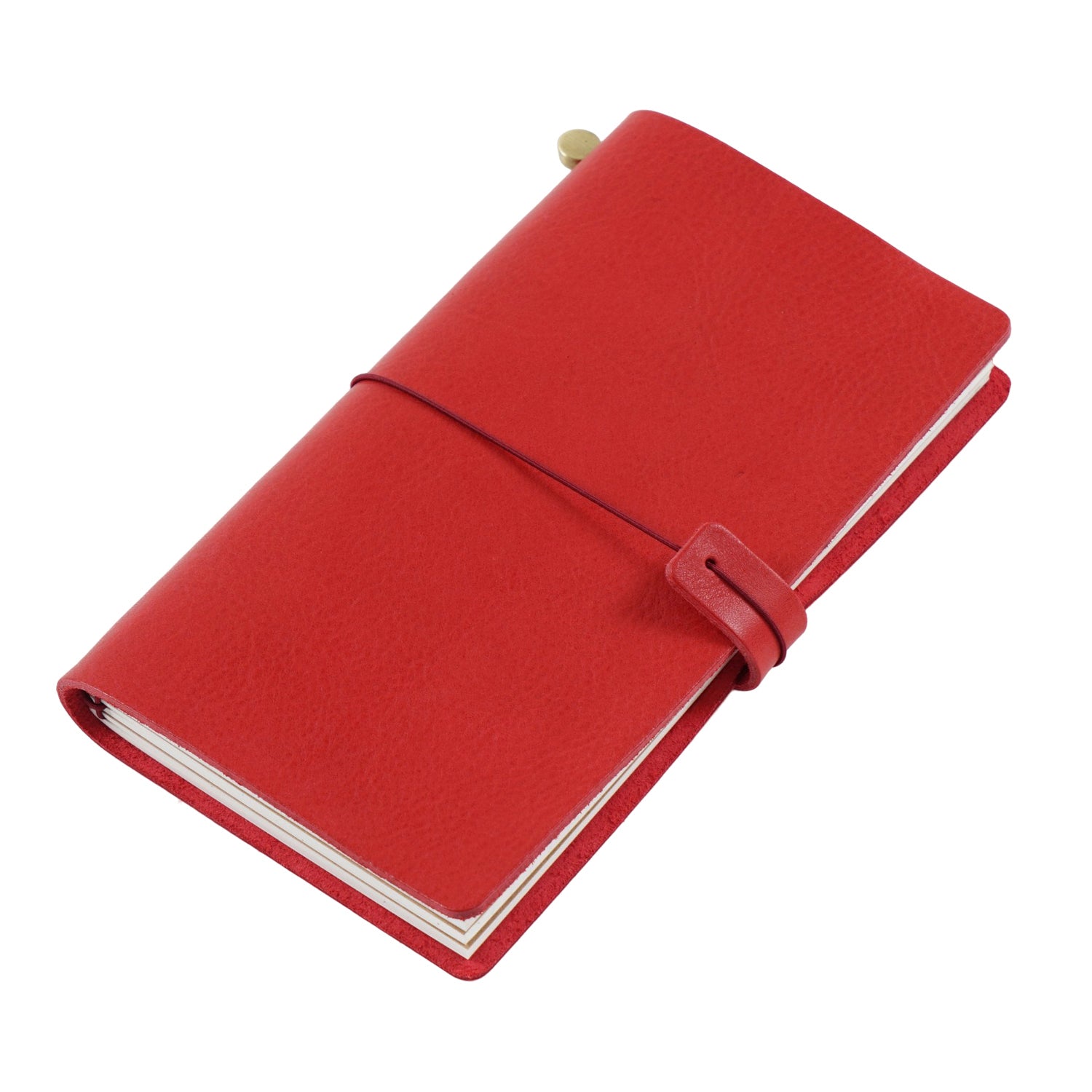 Moterm Compact Traveler Notebook Cover - Standard (Vegetable 