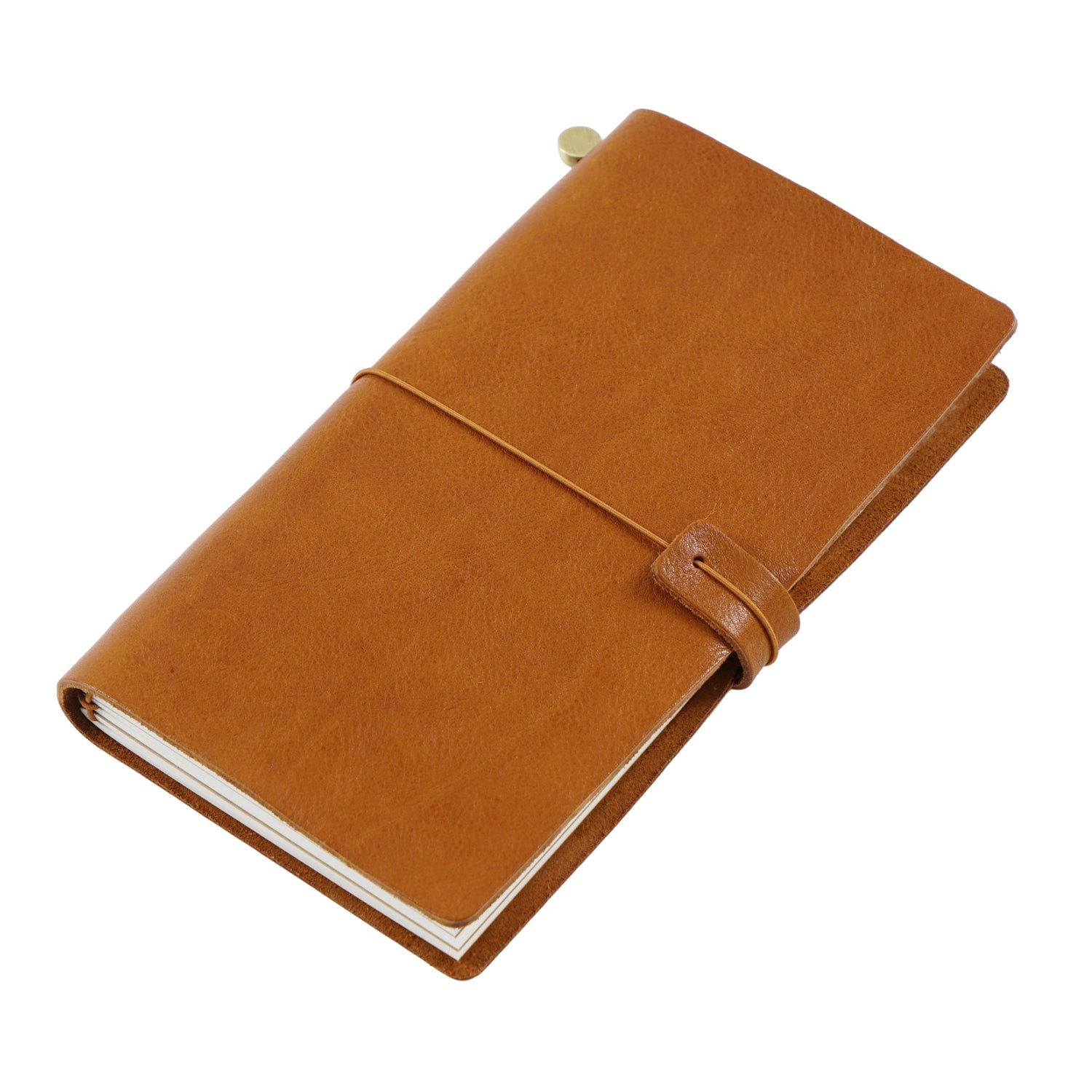 Moterm Compact Traveler Notebook Cover - Standard (Vegetable