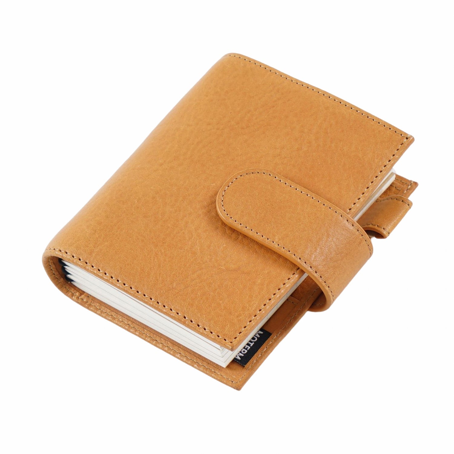 Moterm Companion Traveler Notebook Cover - Passport (Vegetable Tanned  Leather)