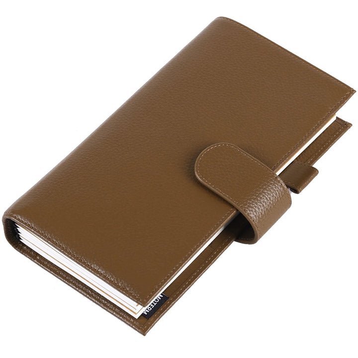 Moterm Companion Traveler Notebook Cover - Standard (Pebbled) - 16B-TN116-L-LZ-CE