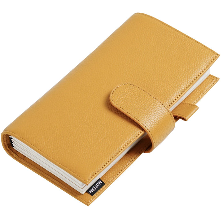 Moterm Companion Traveler Notebook Cover - Standard (Pebbled) - 16B-TN116-L-LZ-MD