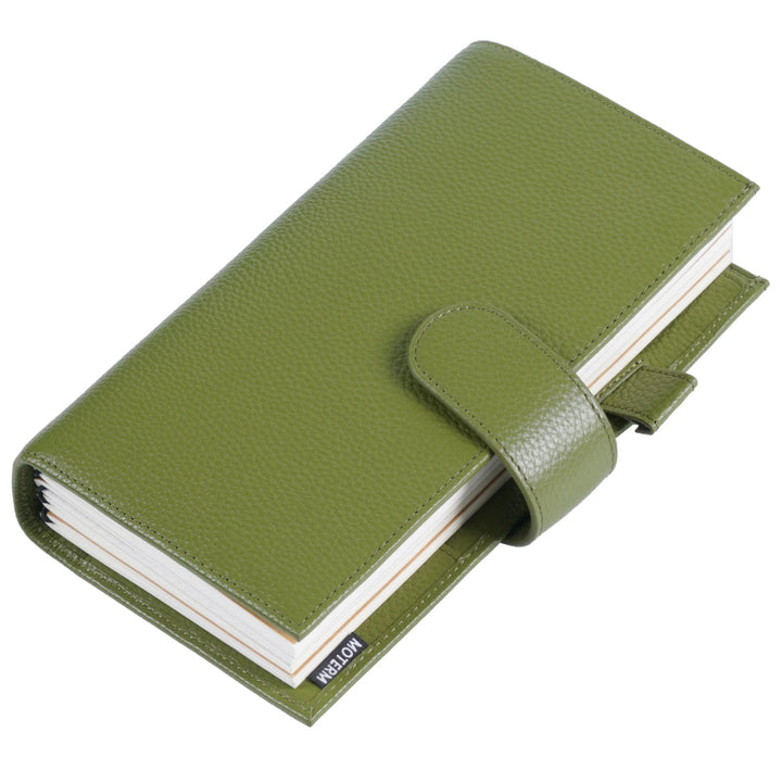 Moterm Companion Traveler Notebook Cover - Standard (Pebbled) - 16B-TN116-L-LZ-OE