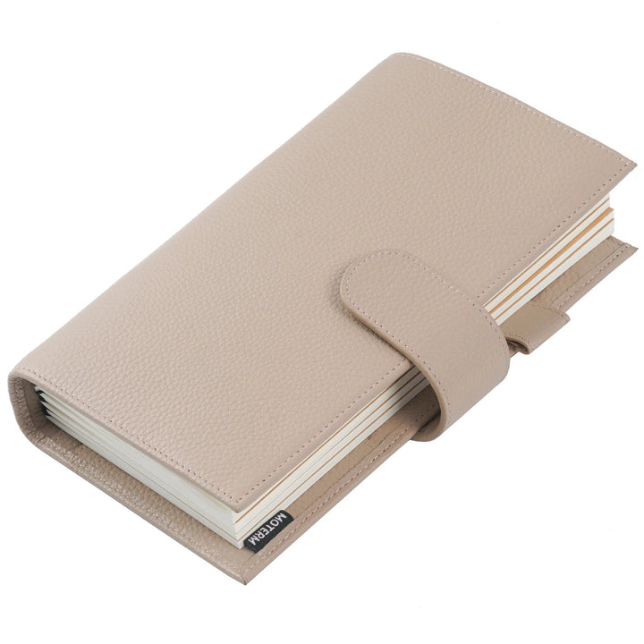 Moterm Companion Traveler Notebook Cover - Standard (Pebbled) - 16B-TN116-L-LZ-TE