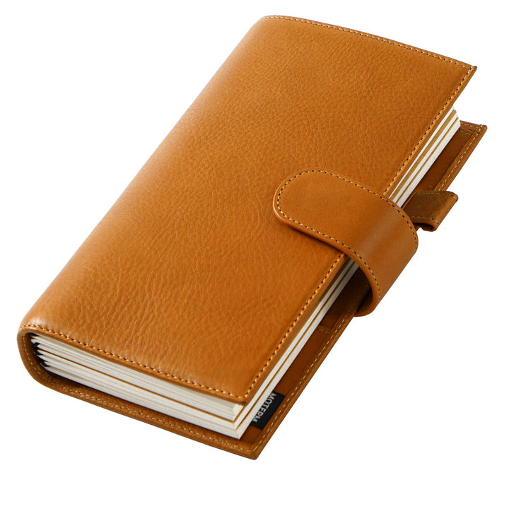 Moterm Companion Traveler Notebook Cover - Standard (Vegetable Tanned Leather)