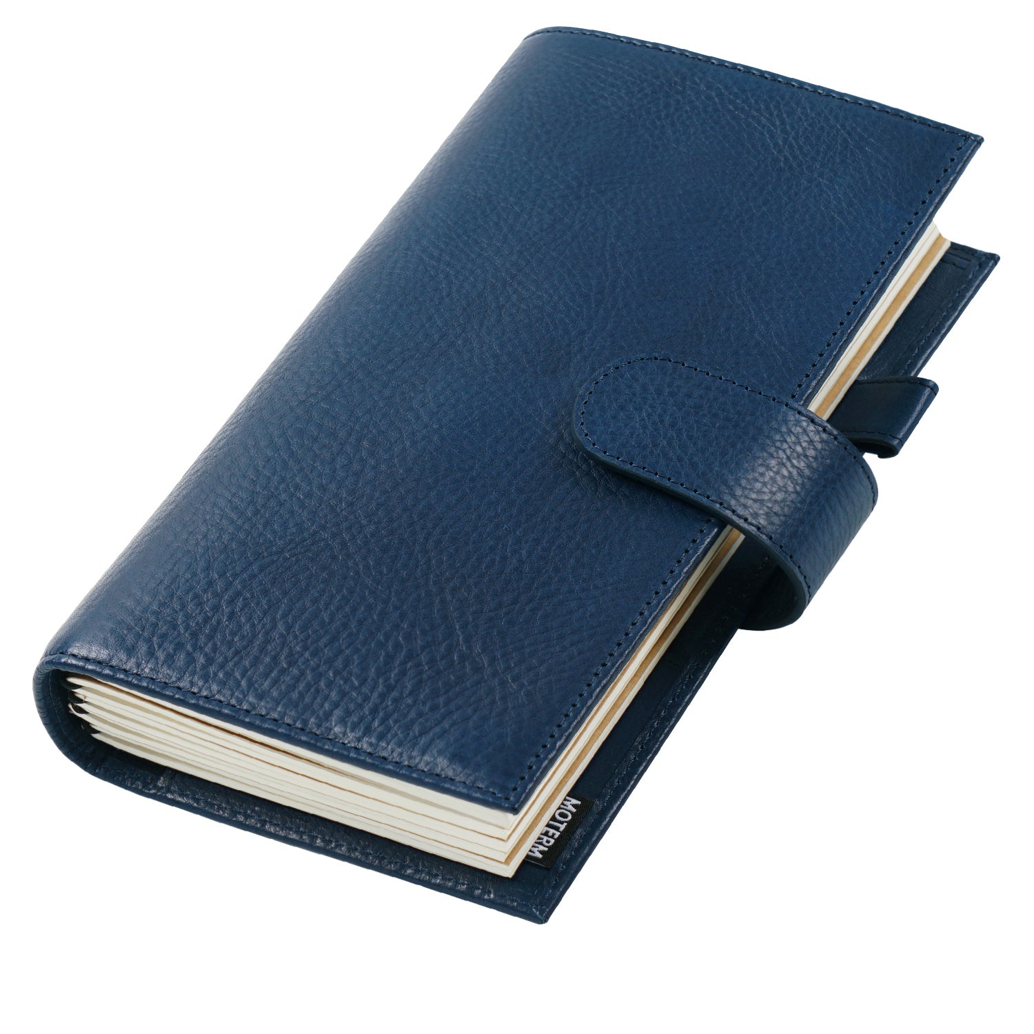 Moterm Companion Traveler Notebook Cover - Standard (Vegetable Tanned  Leather)