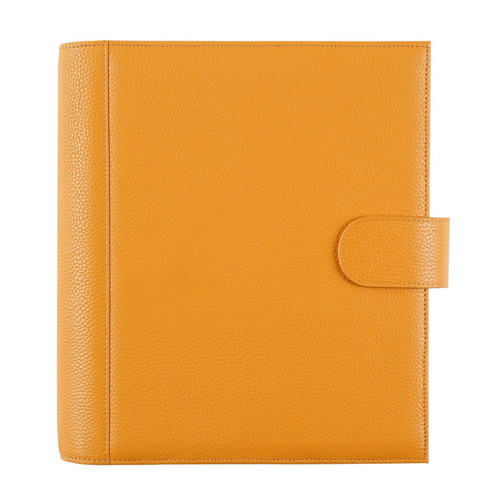 Moterm Discbound Leather Cover for Happy planner - Classic size (Pebbled) - 16B-DN101-CC-LZ-MD