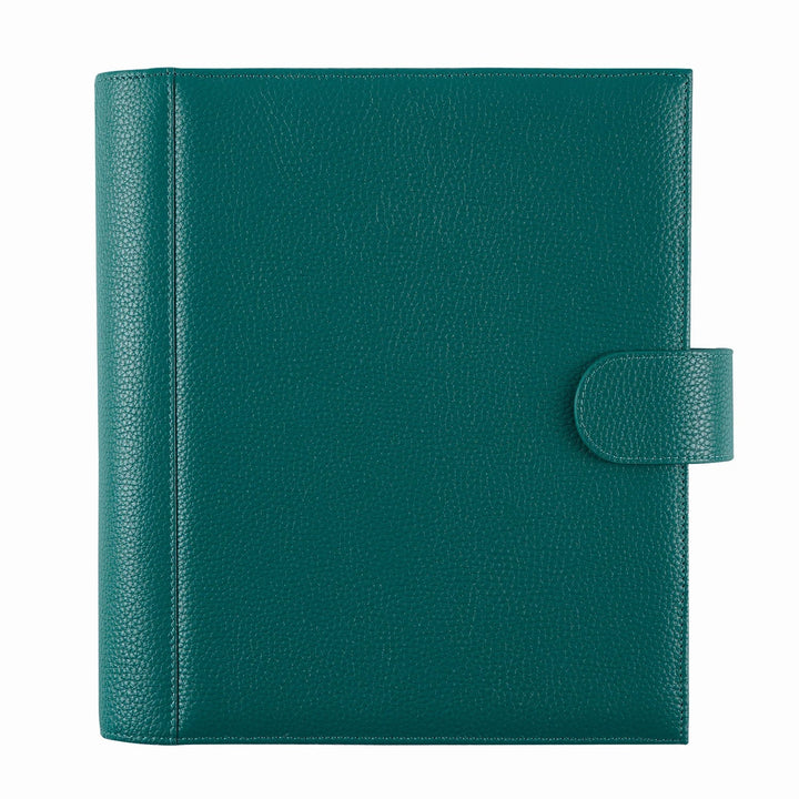 Moterm Discbound Leather Cover for Happy planner - Classic size (Pebbled) - 16B-DN101-CC-LZ-TL