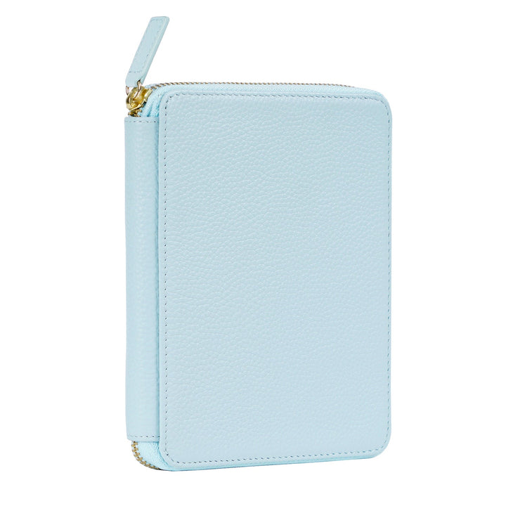 Moterm Leather Zippered Pen Case (Pebbled)