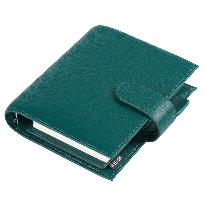 Moterm Luxe 2.0 Rings Planner - A6 (Pebbled) Moterm Luxe 2.0 Rings Planner - A6 (Pebbled)